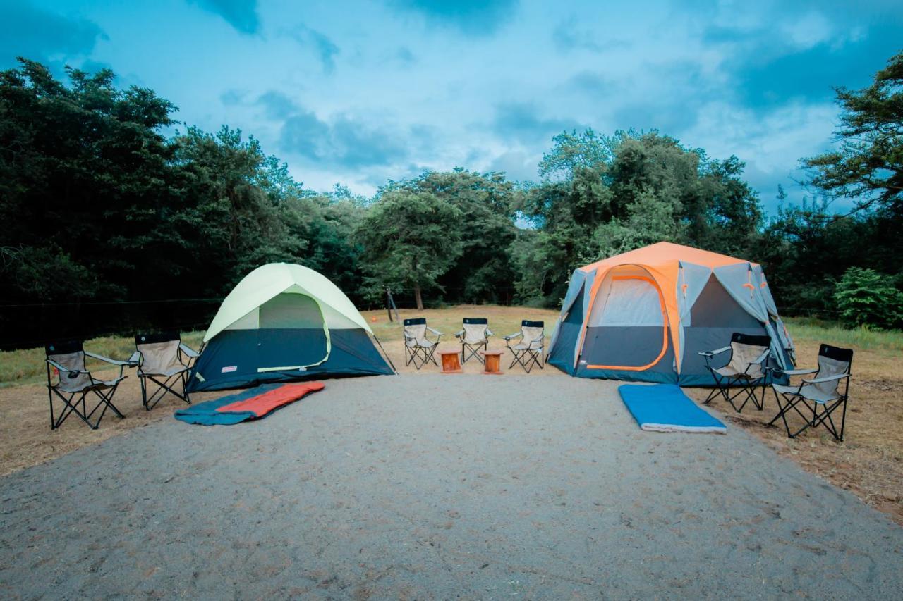Kayjay Wild Wilpattu Hotel Екстериор снимка