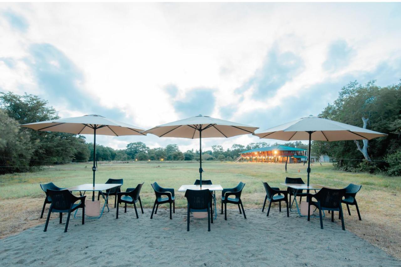 Kayjay Wild Wilpattu Hotel Екстериор снимка