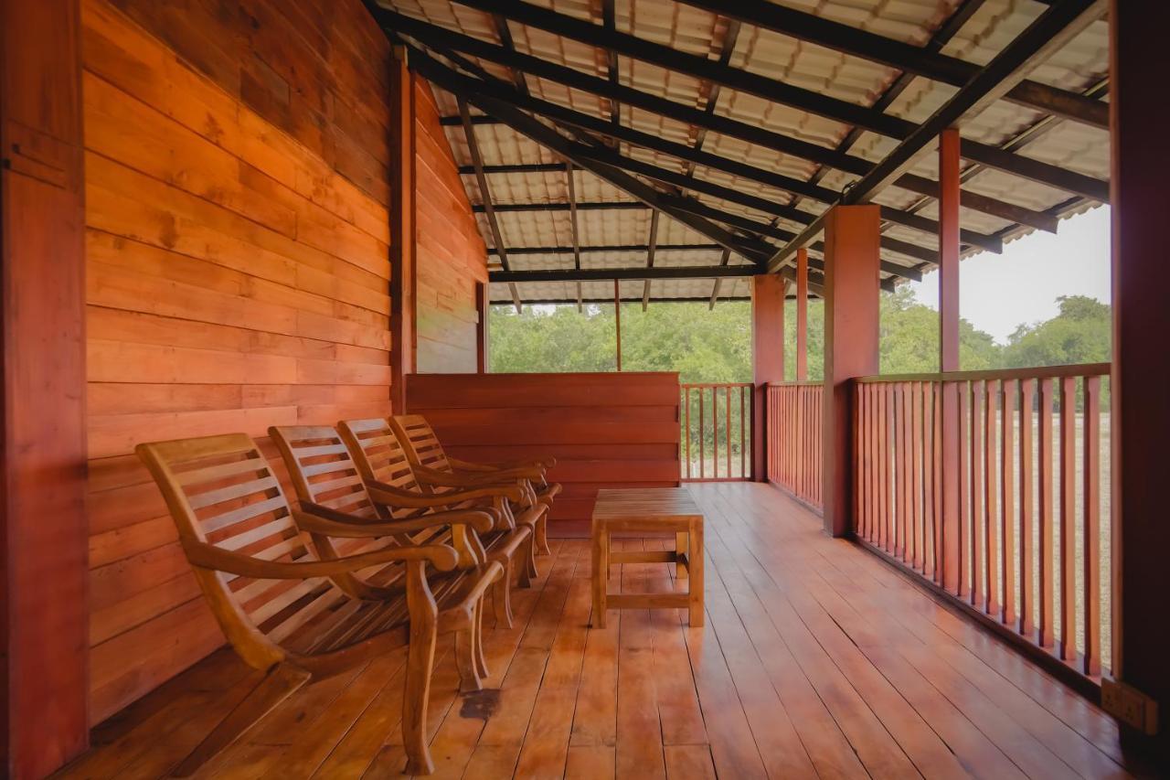 Kayjay Wild Wilpattu Hotel Екстериор снимка