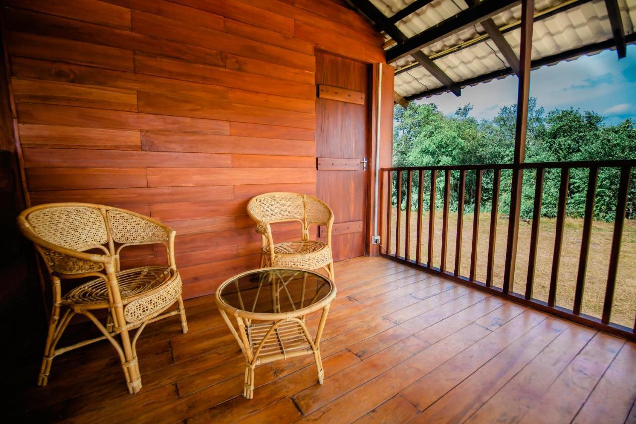 Kayjay Wild Wilpattu Hotel Екстериор снимка