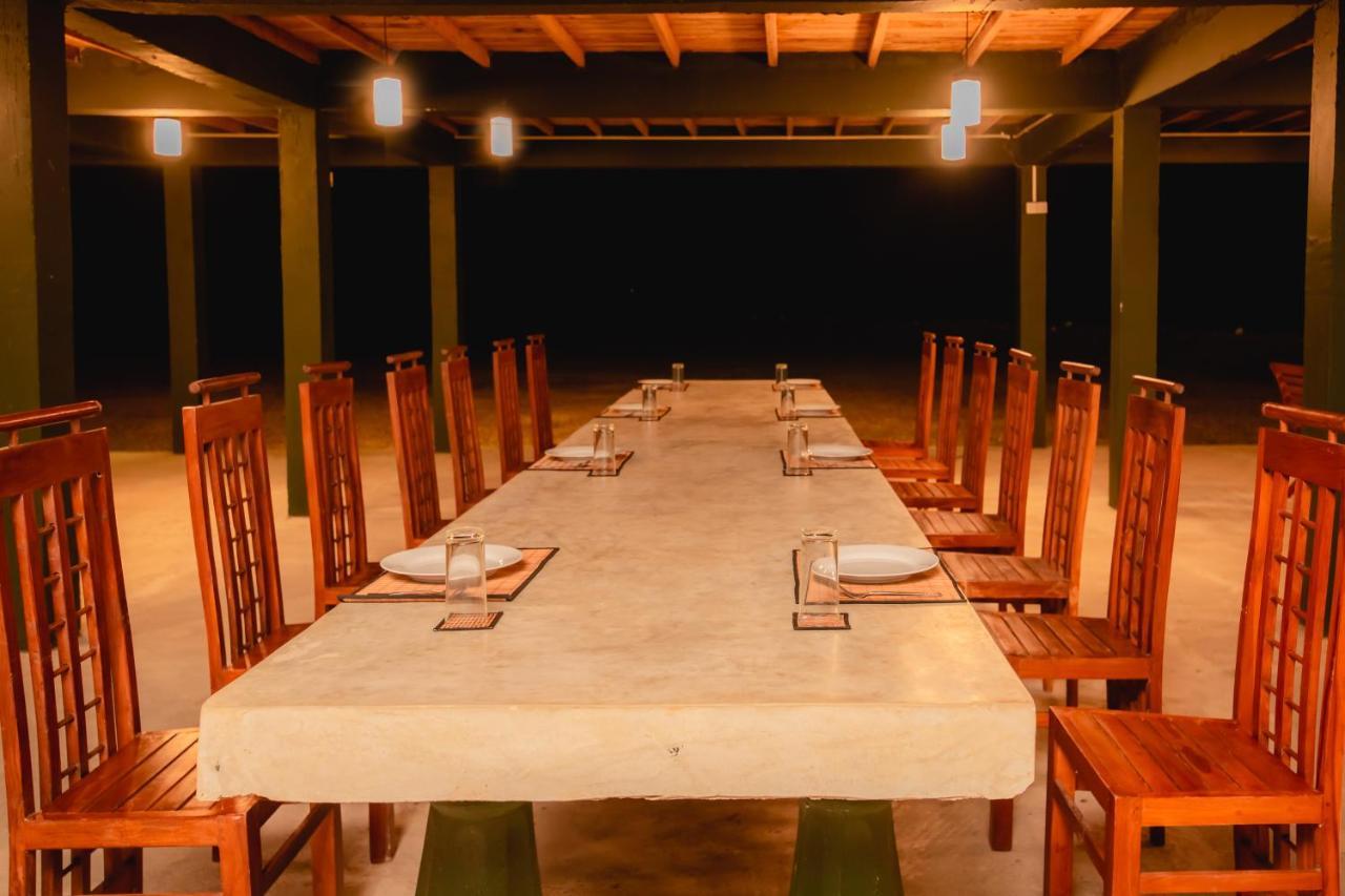 Kayjay Wild Wilpattu Hotel Екстериор снимка