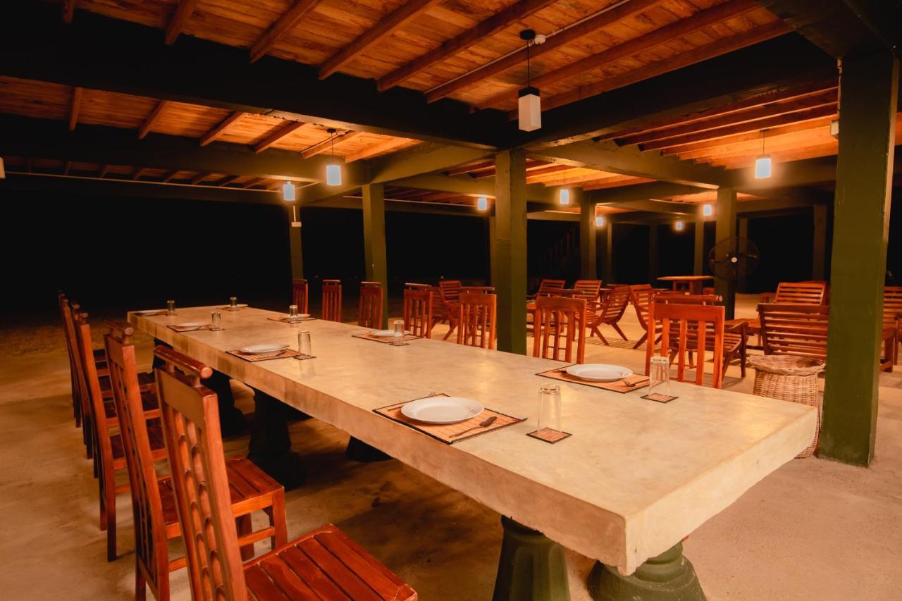 Kayjay Wild Wilpattu Hotel Екстериор снимка