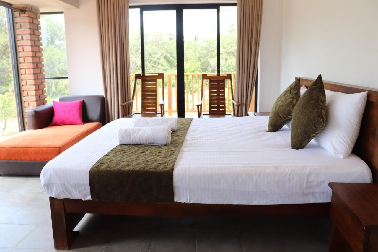 Kayjay Wild Wilpattu Hotel Екстериор снимка