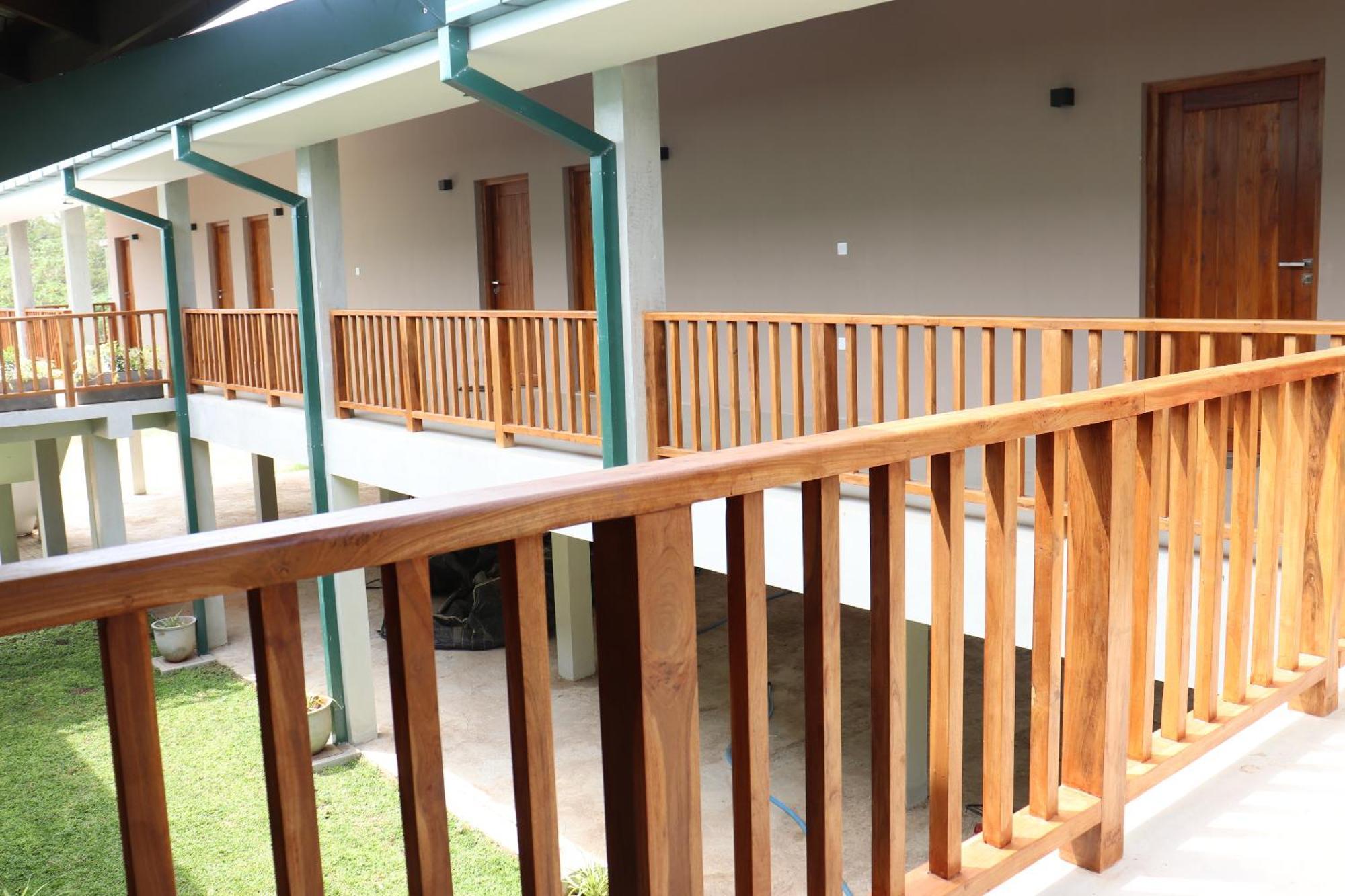 Kayjay Wild Wilpattu Hotel Екстериор снимка