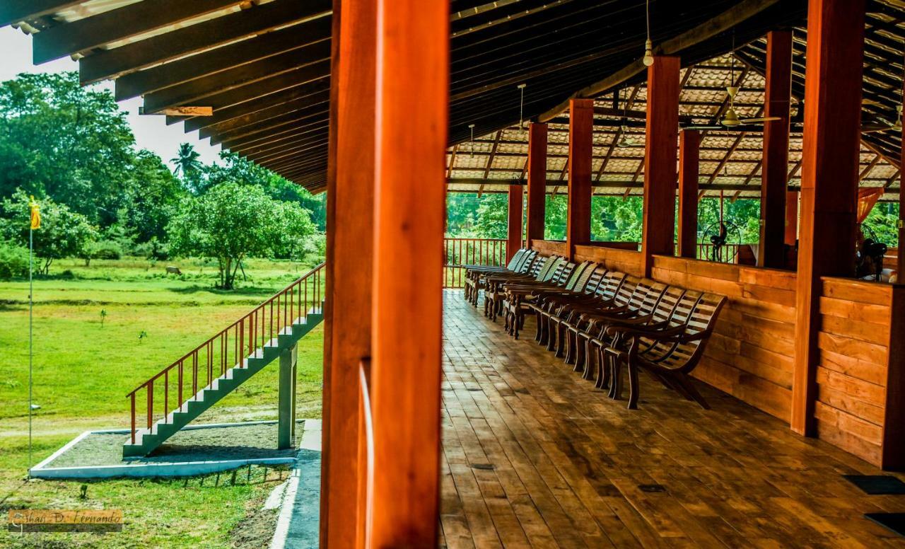 Kayjay Wild Wilpattu Hotel Екстериор снимка