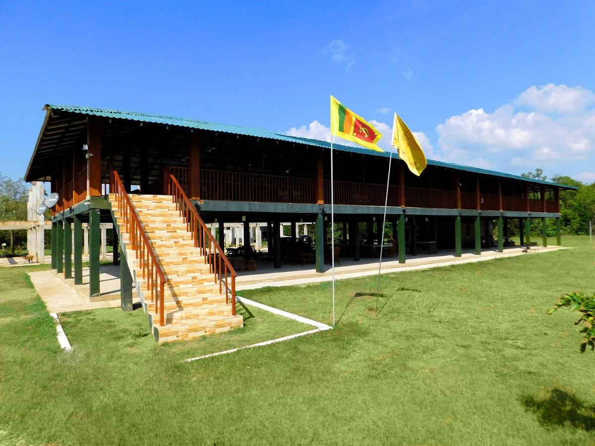 Kayjay Wild Wilpattu Hotel Екстериор снимка