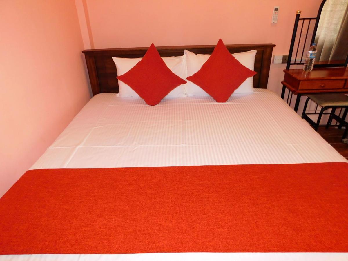Kayjay Wild Wilpattu Hotel Екстериор снимка